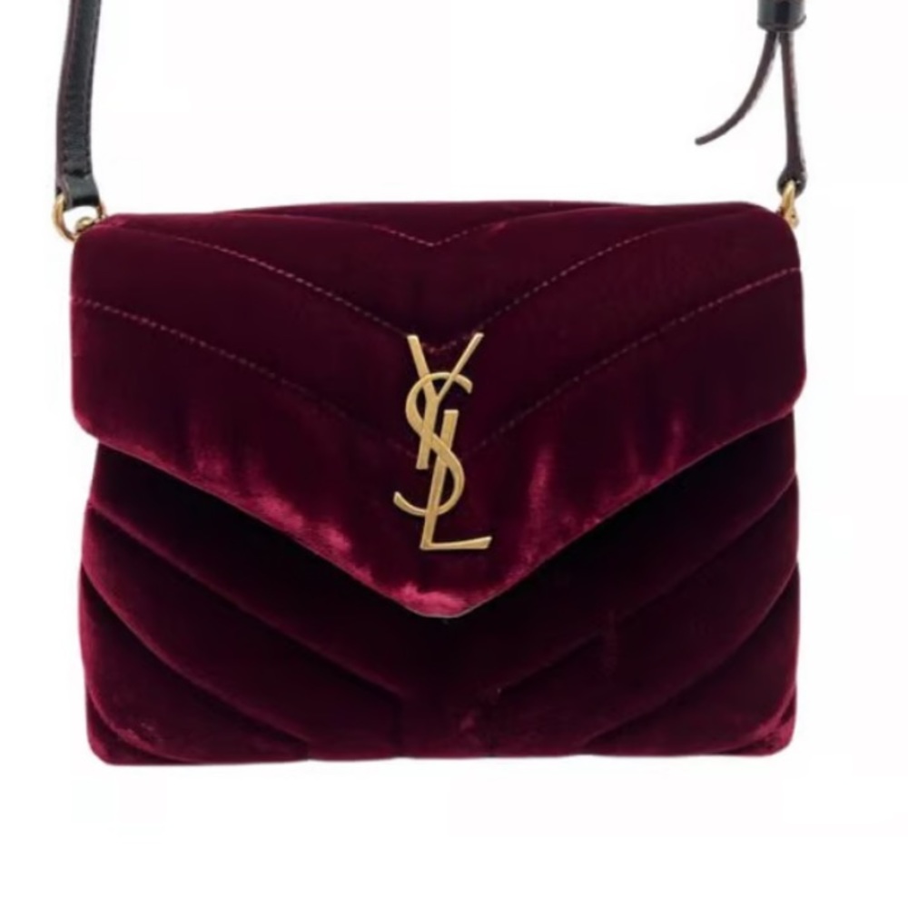 Saint Laurent Loulou Toy